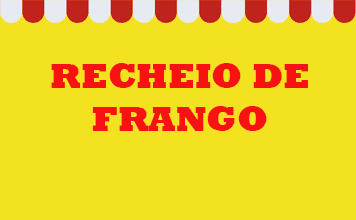 Recheio para Pastel – Frango