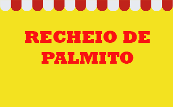 Recheio para Pastel – Palmito
