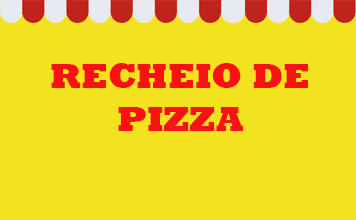 Recheio para Pastel – Pizza