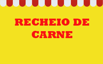 Recheio de Carne para Empanadas