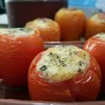 Tomate recheado