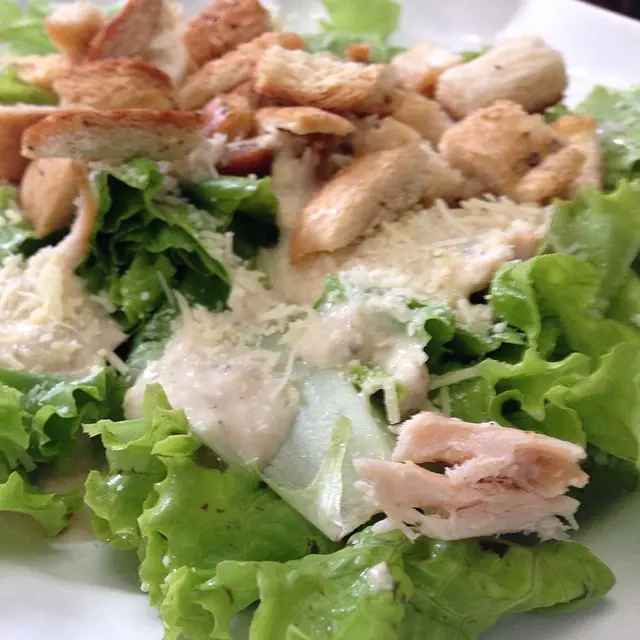 salada caesar