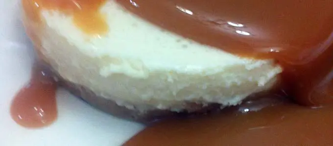 cheesecake