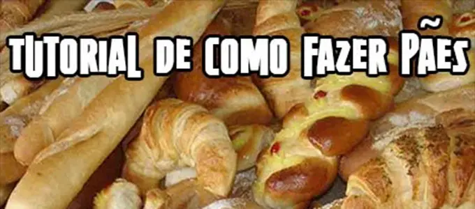 como_fazer_paes