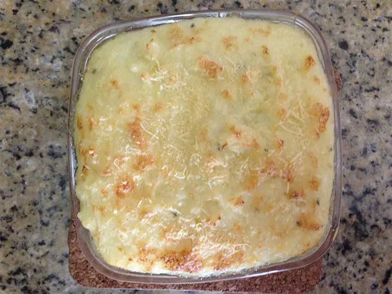 escondidinho