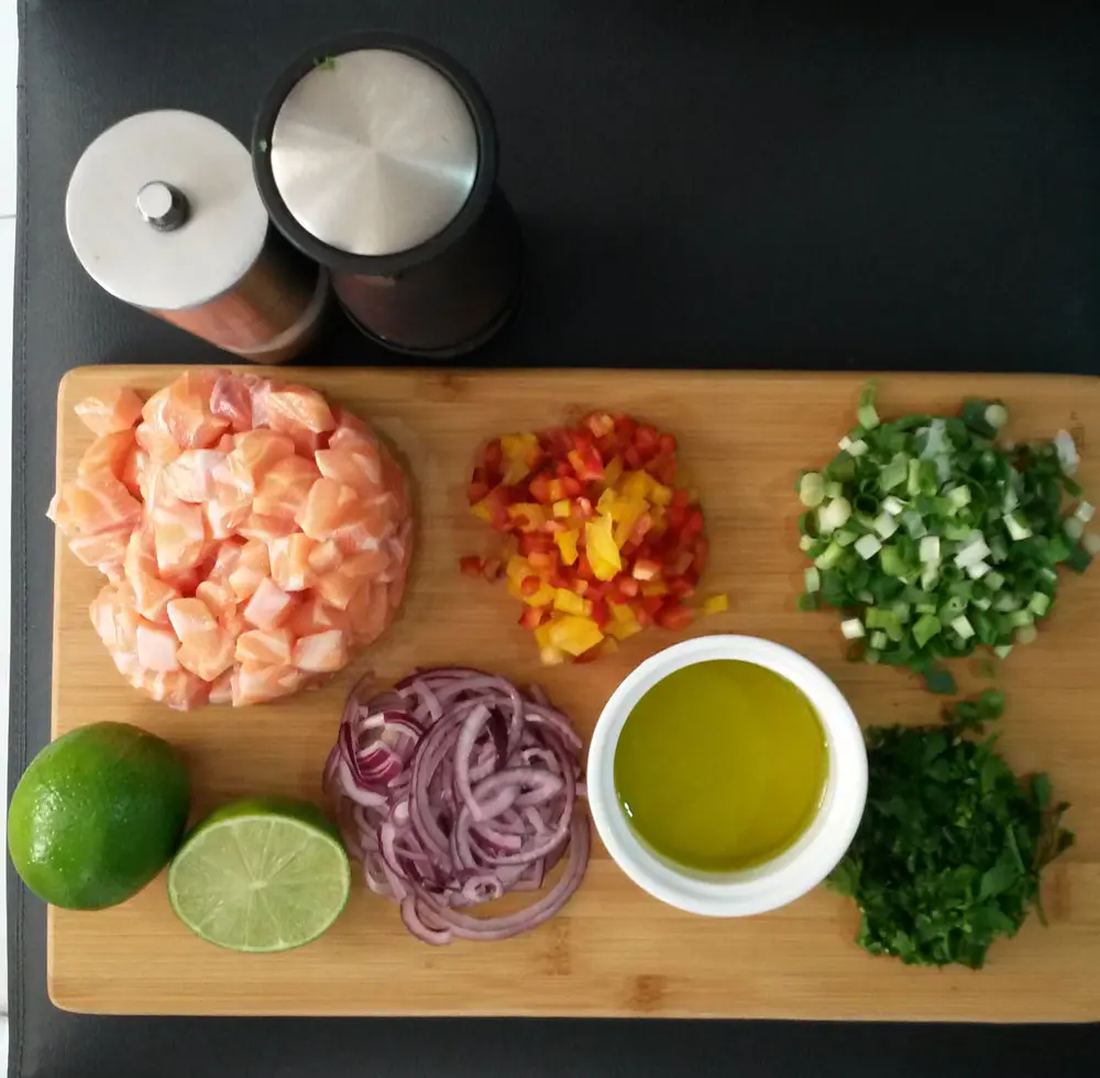 mise-en-place-ceviche-salmao