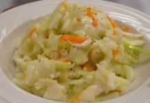 Cole Slaw