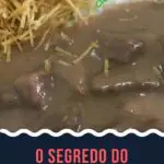 O Melhor Strogonoff do Mundo