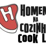 Cook Lab Homem na Cozinha
