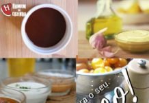 10 molhos para o seu churrasco brilhar