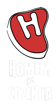 Homem na Cozinha - 20 anos