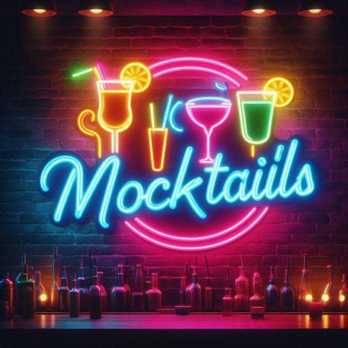 Mocktails: A Tendência Refrescante e Saudável - Homem na Cozinha